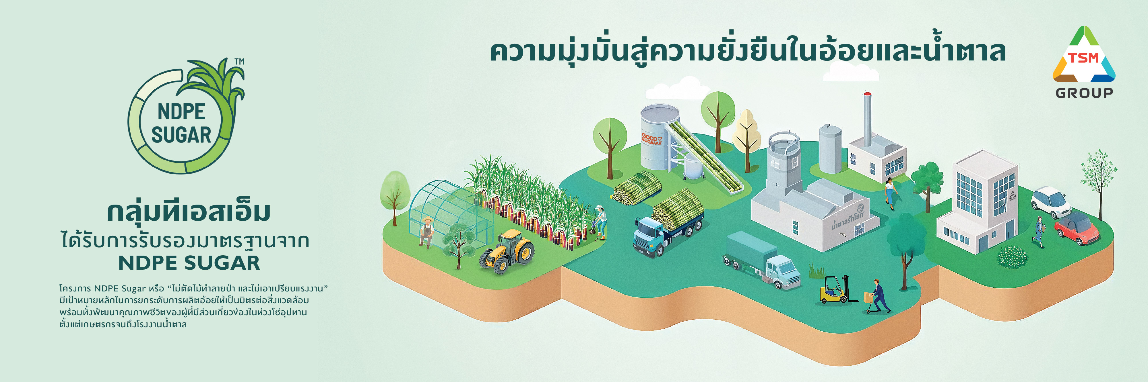 NDPE BANNER
